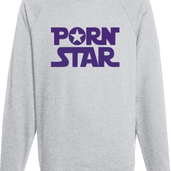 Мъжка сива блуза P*rn Star Мъжка сива блуза P*rn Star