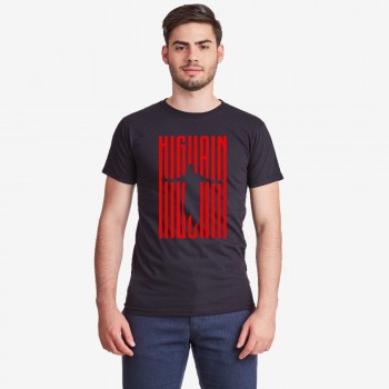 Мъжка тениска Higuain Milan Мъжка тениска Higuain Milan