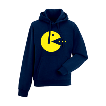 Мъжки тъмно-син суитчър PAC-MAN