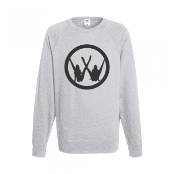 Мъжка сива блуза VW Girls Мъжка сива блуза VW Girls