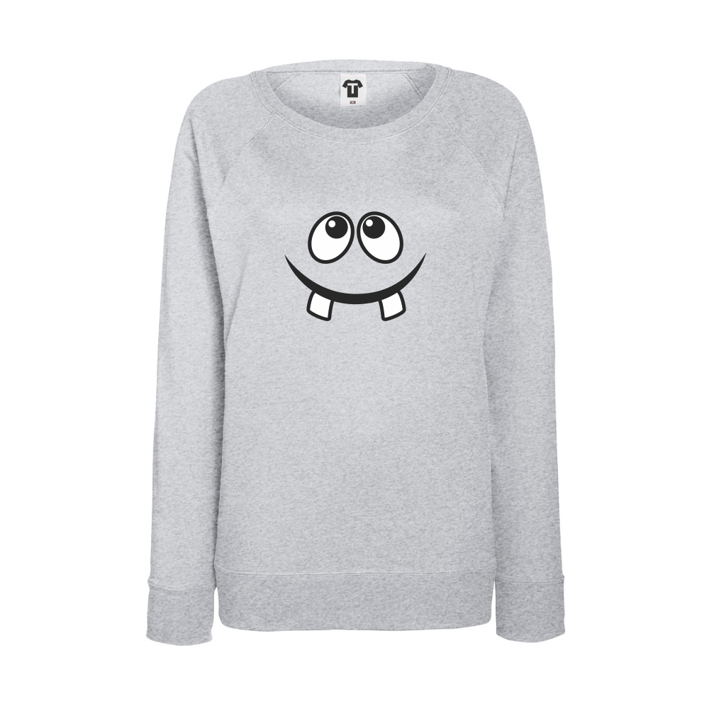 Дамска сива блуза Smile Дамска сива блуза Smile