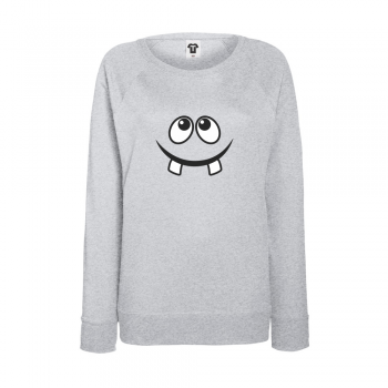 Дамска сива блуза Smile