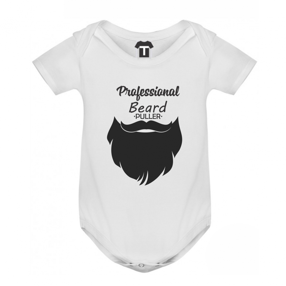 Бебешко боди Beard Puller Бебешко боди Beard Puller