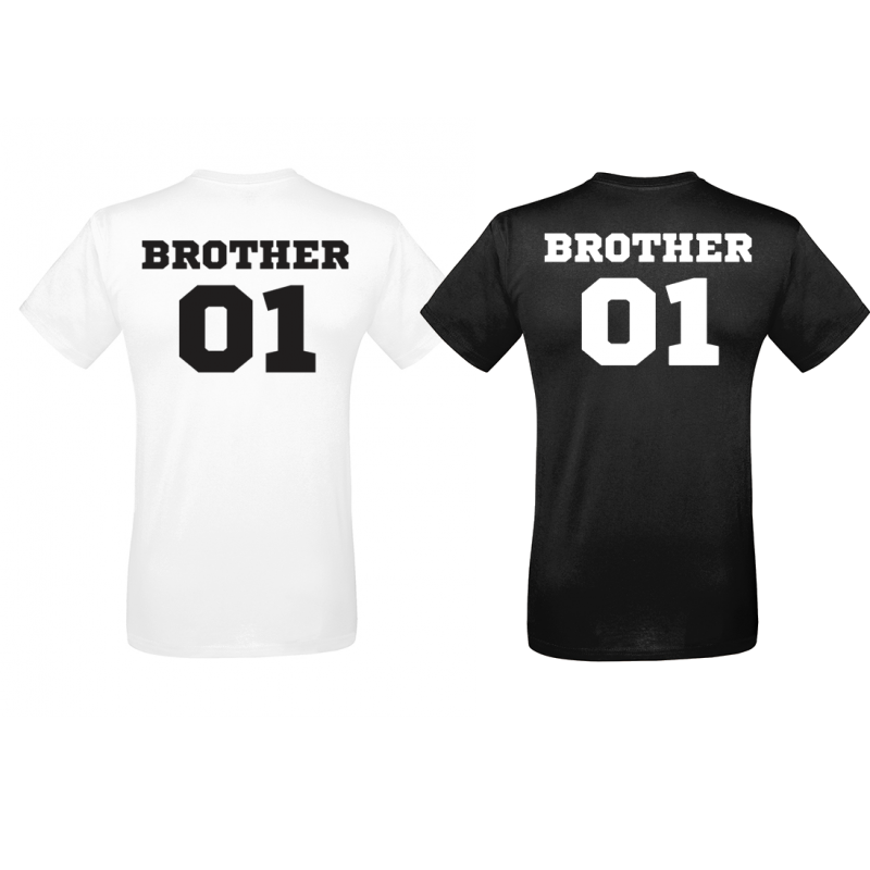 Комплект тениски BROTHER & BROTHER 01