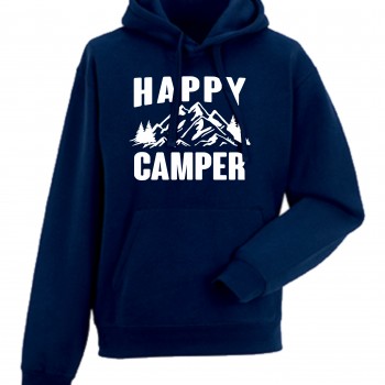 Мъжки суитчър Happy Camper Тъмно-син 