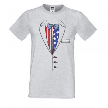 Мъжка тениска Americano