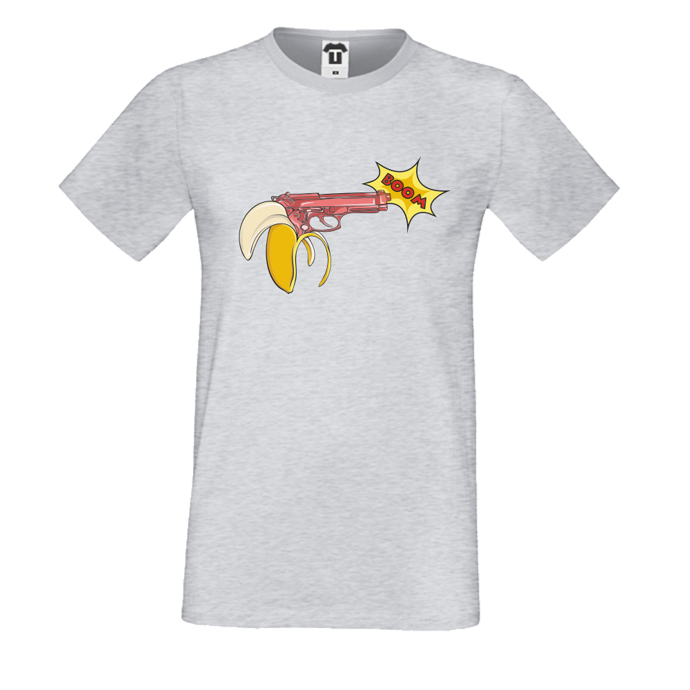 Мъжка тениска Banana Boom