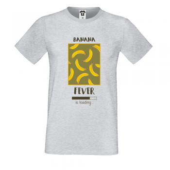 Мъжка тениска Banana Fever Мъжка тениска Banana Fever