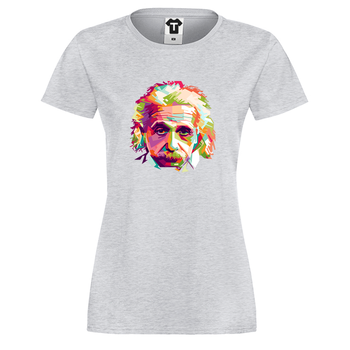 Дамска сива тенискa Einstein Дамска сива тенискa Einstein