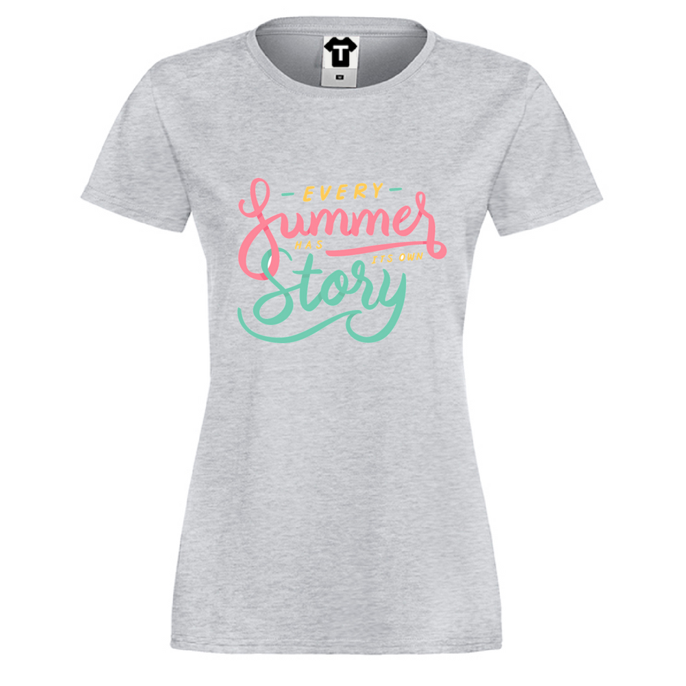 Дамска сива тенискa Every Summer
