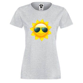 Дамска сива тенискa Sun