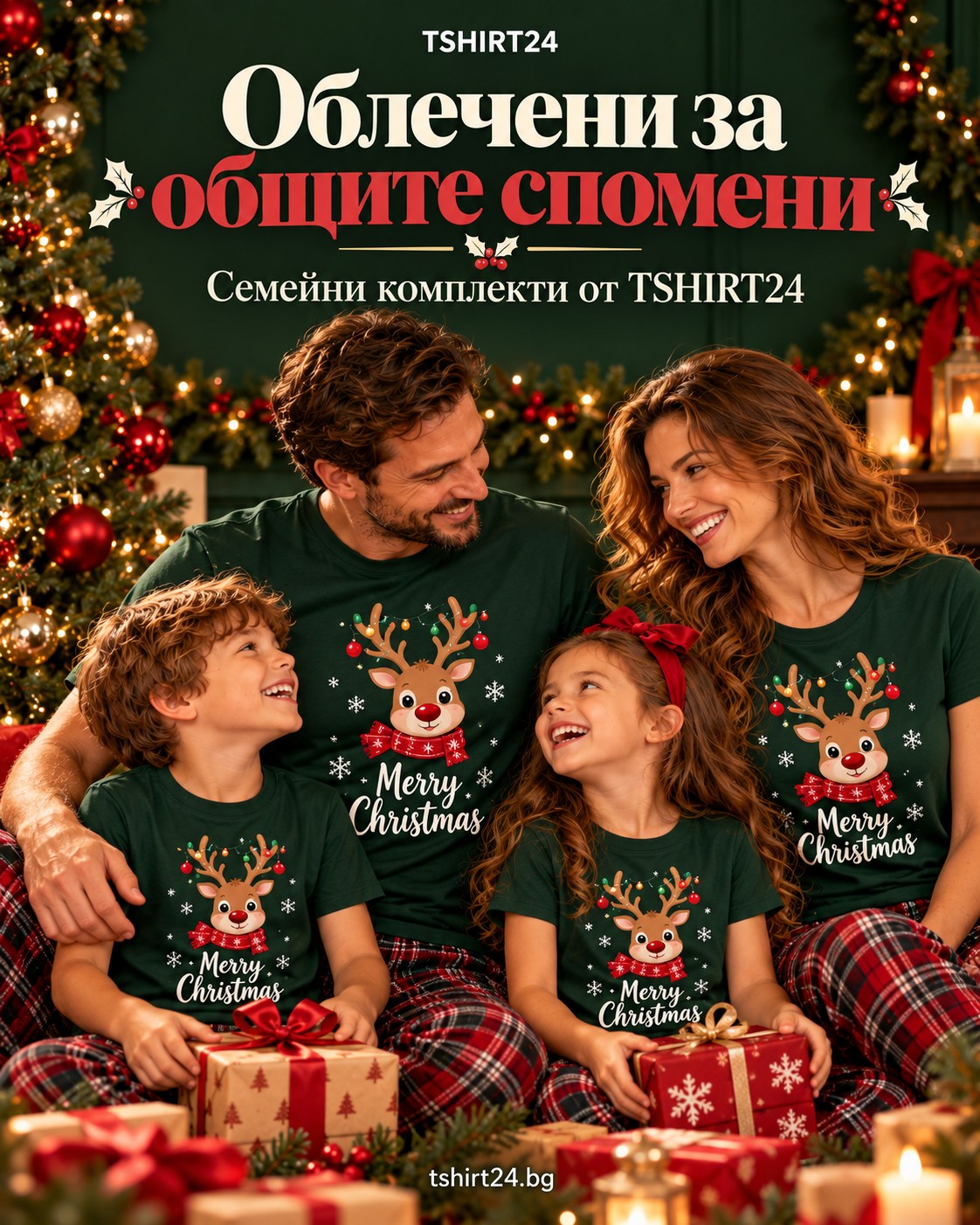 Подарък с характер